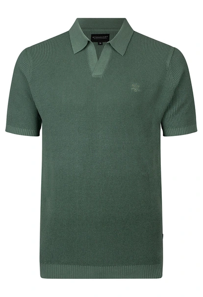 Stonecast heren polo